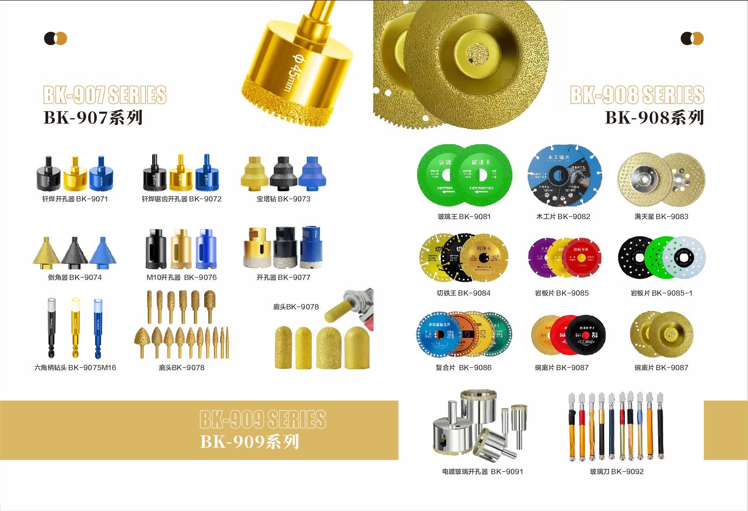 BOK product navigation image
