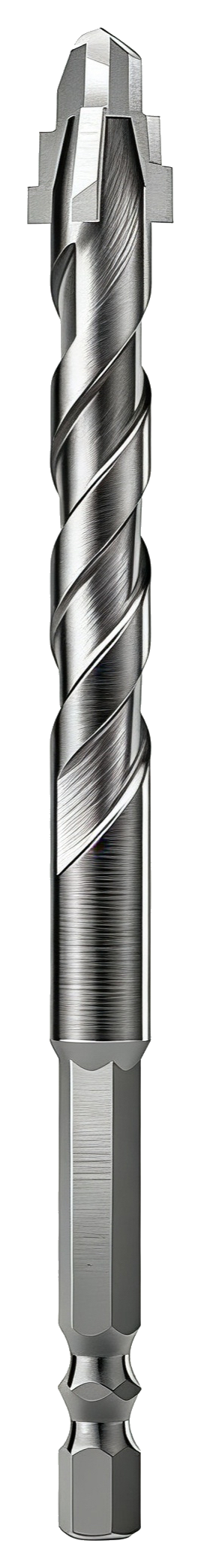 BK-9062 spear point tile drill bit