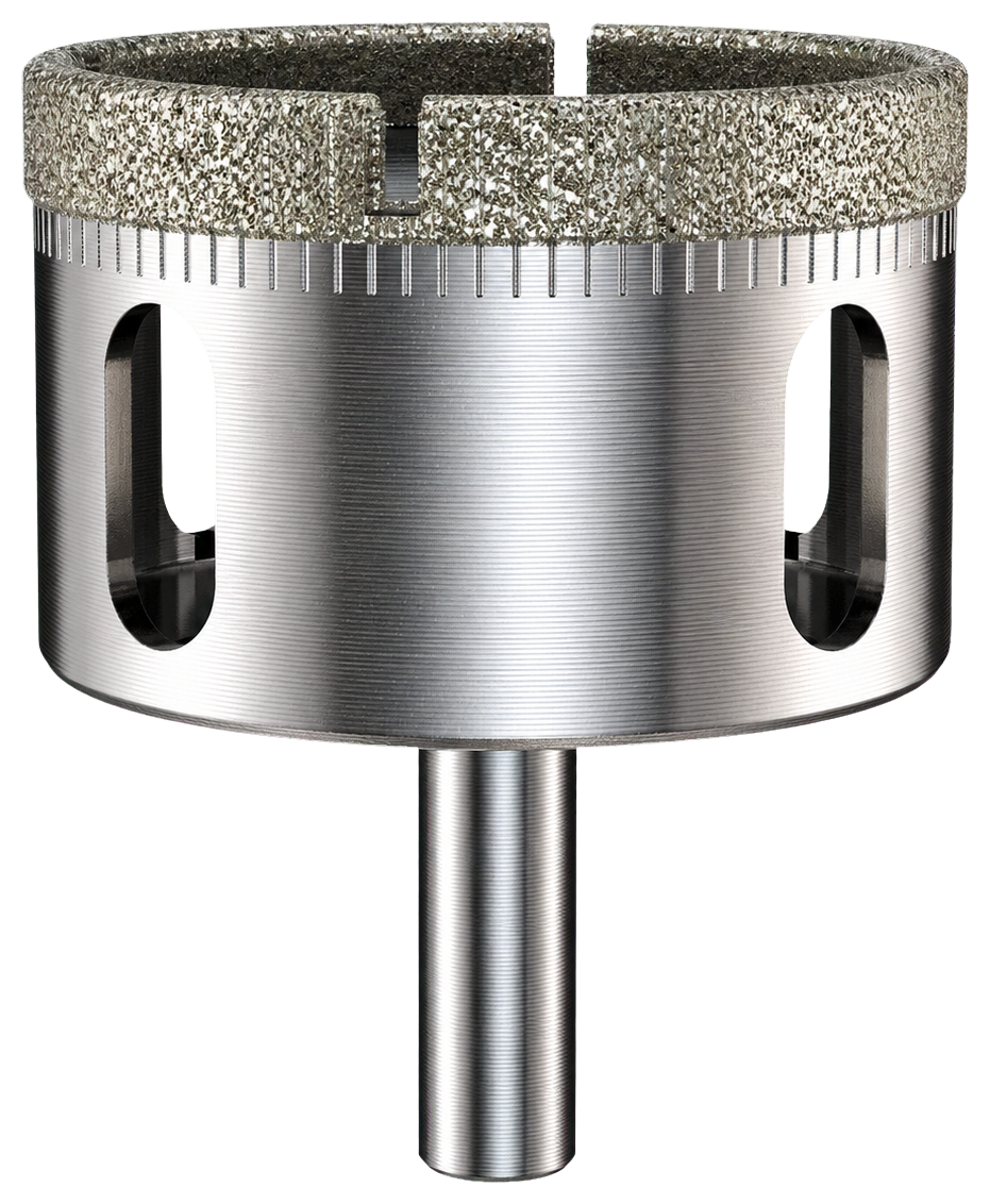 BK-9091 electroplated glass hole saw