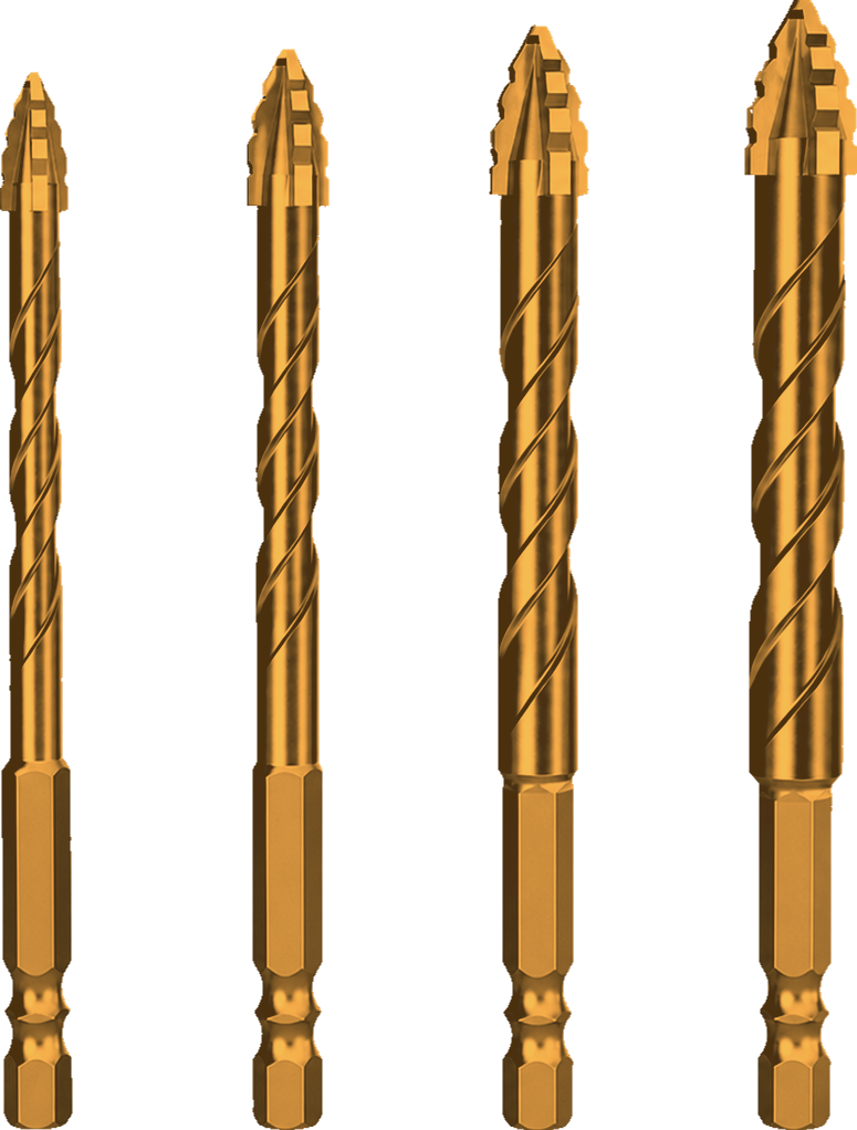 BK-9064 bronze gold set