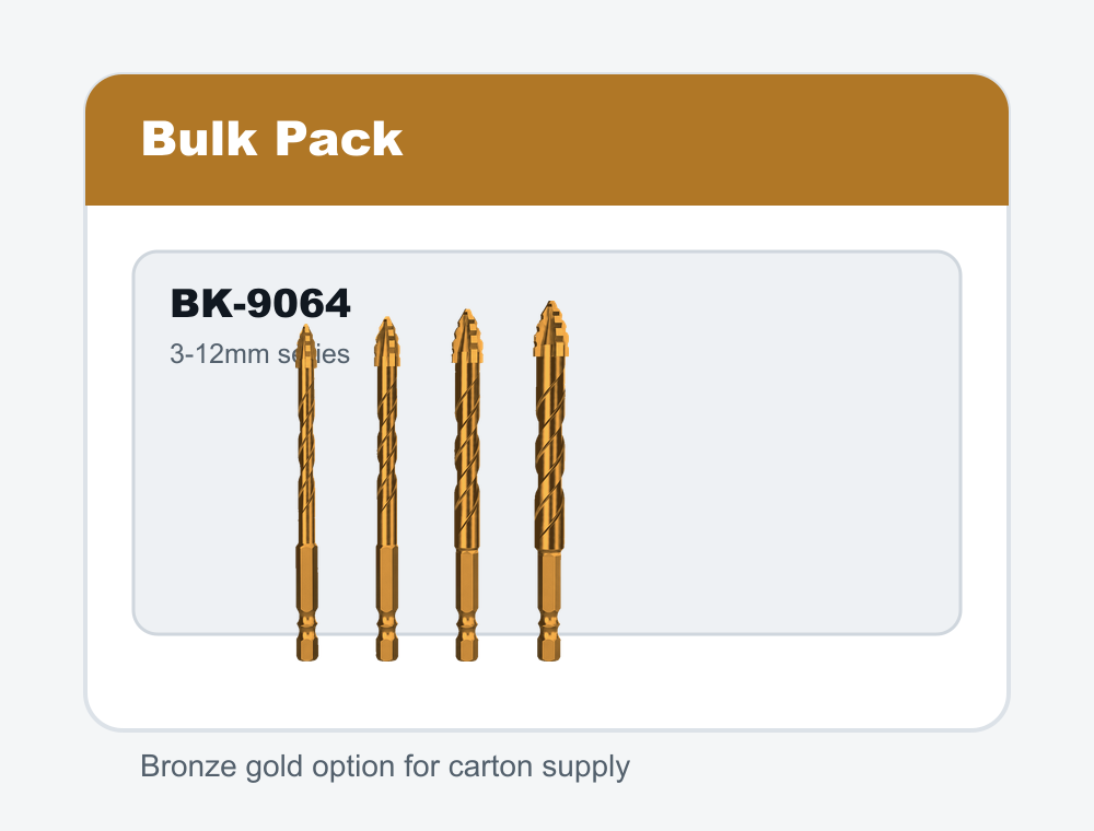 BK-9064 bulk packing