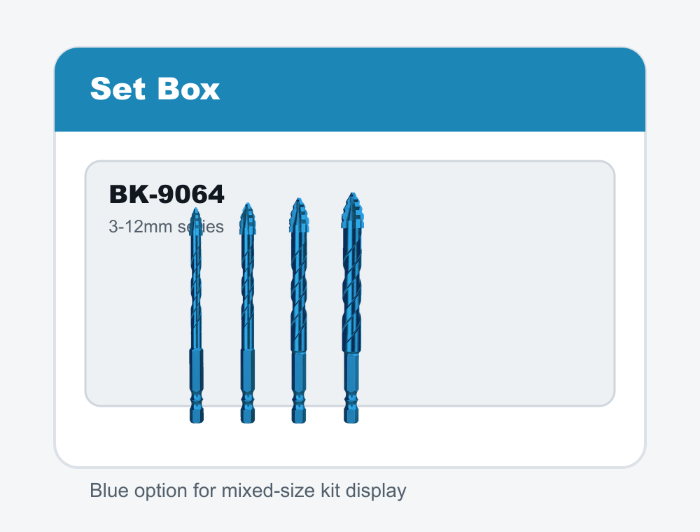 BK-9064 set box