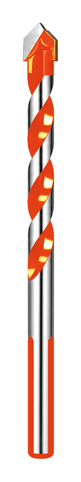 BK-9066 orange-yellow spear drill bit