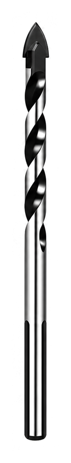 BK-9067 black triangular drill bit