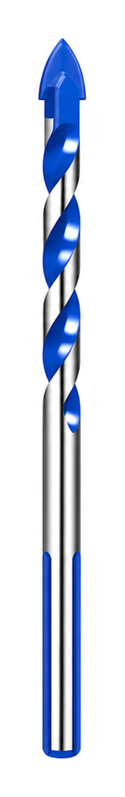 BK-9067 blue triangular drill bit