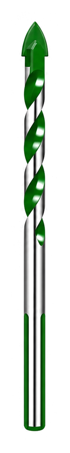 BK-9067 green triangular drill bit