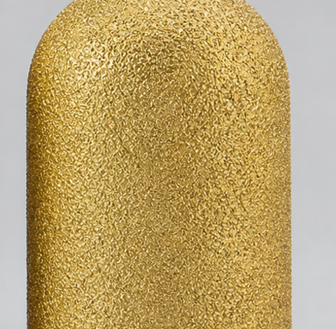 BK-9079 diamond abrasive surface close-up