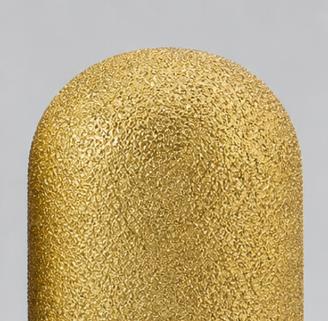 BK-9079 rounded grinding profile