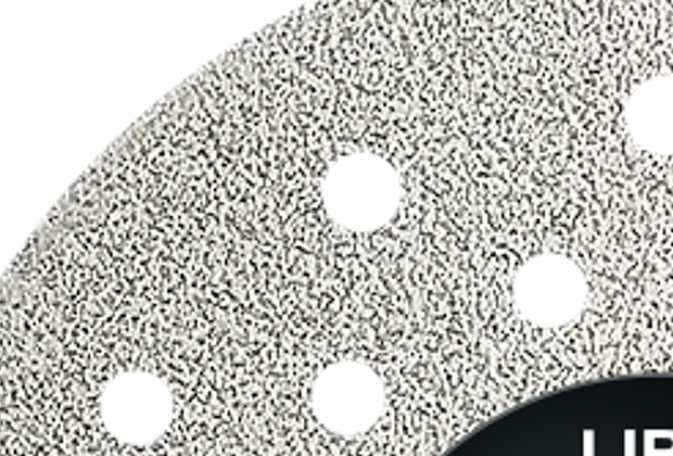 Dense diamond abrasive working face