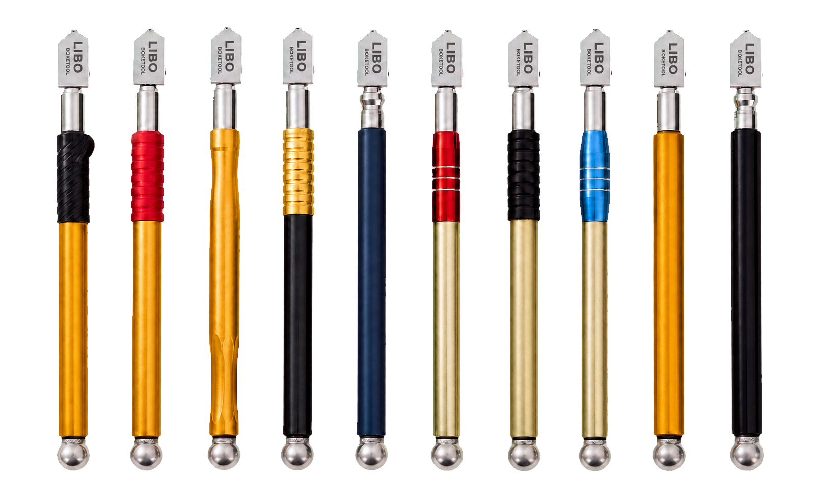 BK-9092 anti-slip grip detail