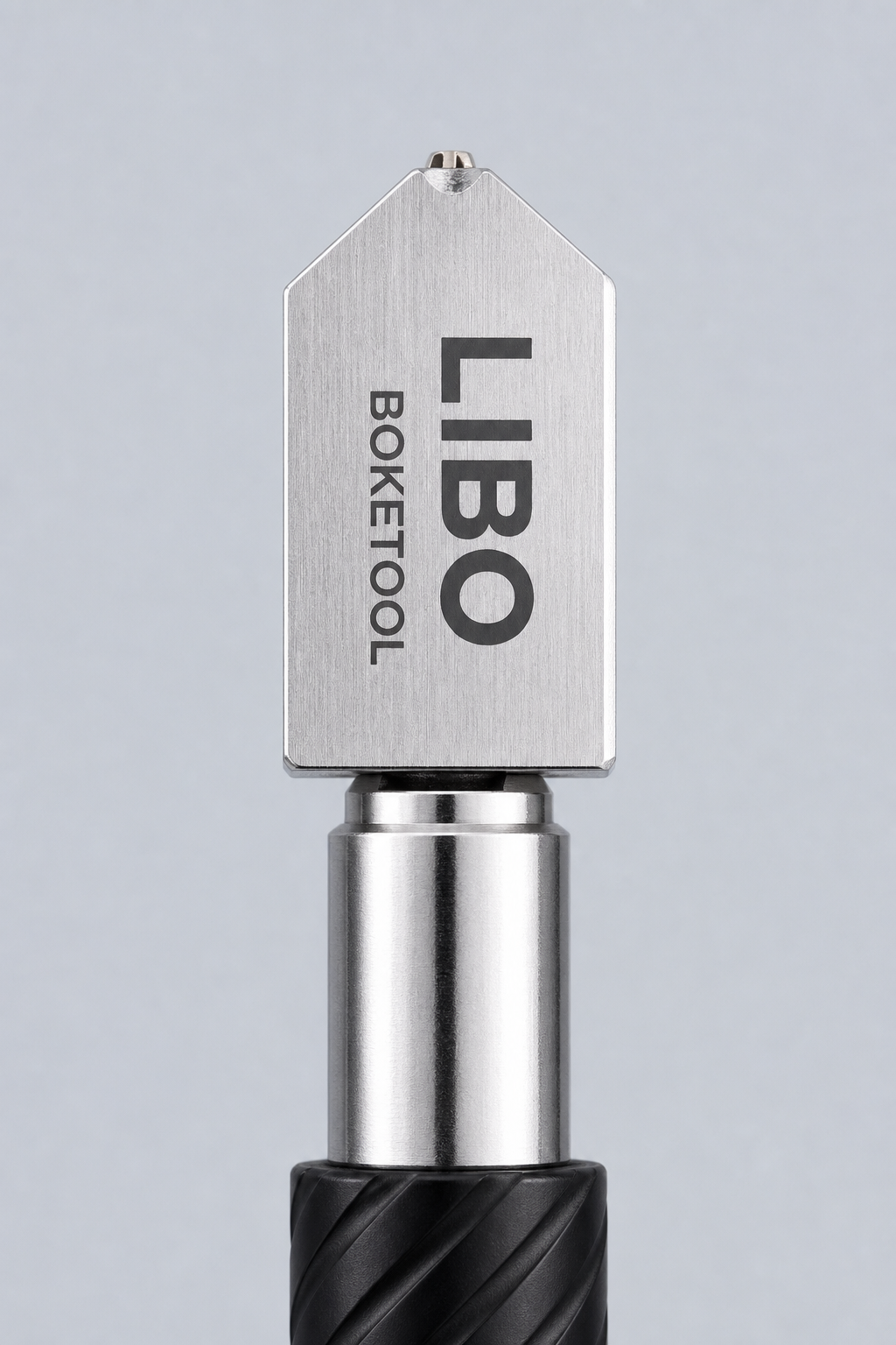 LIBO and BOKETOOL marked cutter head detail